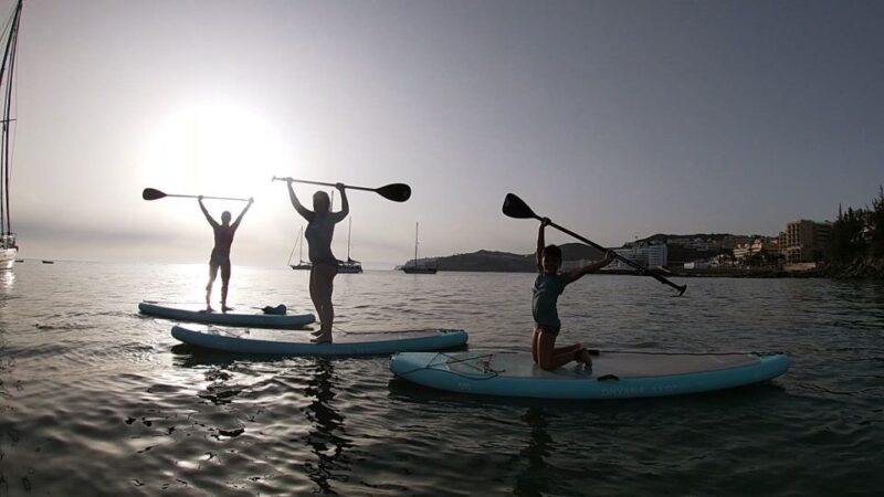 2h Sunset Paddle Board Session in Gran Canaria - Customer Feedback