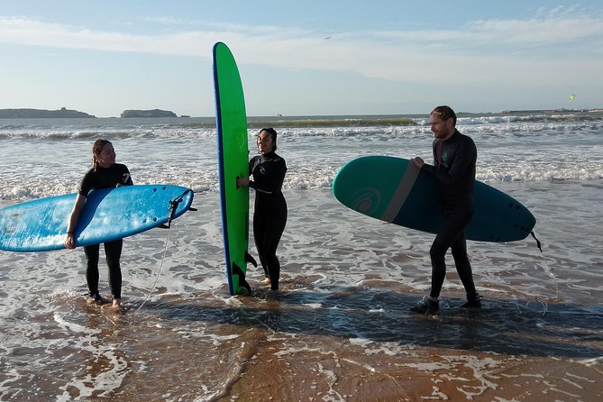 2h Surfing in Uncrowded Spots - Booking and Inquiries