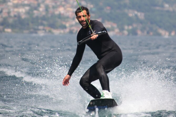 2H Wakeboard and Wakesurf on Lake Como With Mastercraft Boat - Refreshments Provided