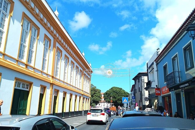 2H Walk in Ribeira Grande - Tour Duration and Schedule