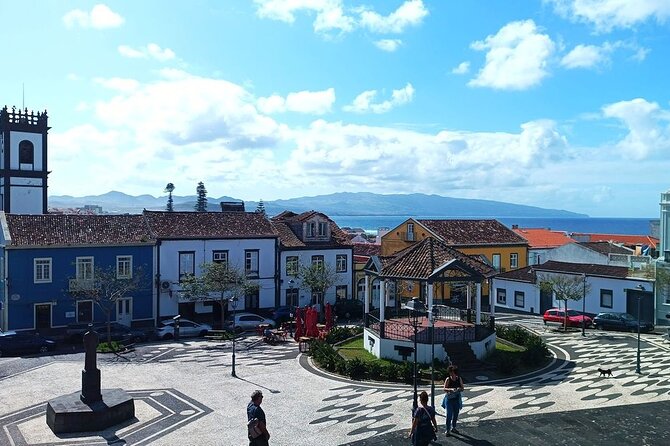 2H Walk in Ribeira Grande - Tour Inclusions