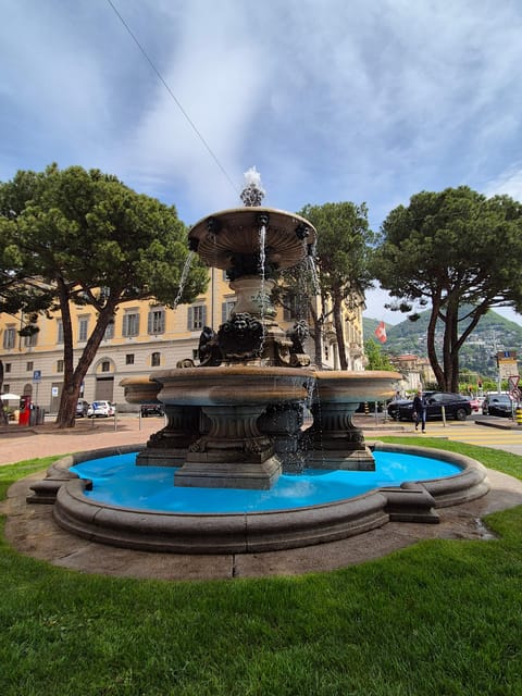 2h Walking Tour Lugano Splendid Tour - Exploring Luganos Charm