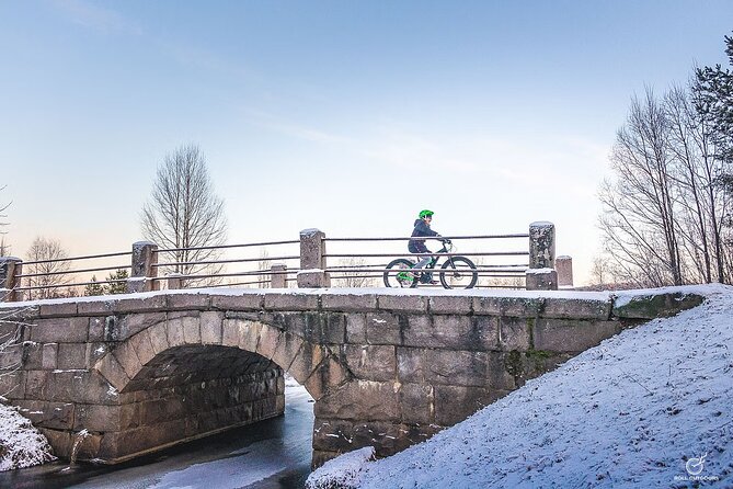 2h Winter Bike Tour - Riversides of Rovaniemi - Participant Requirements