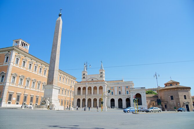 2h30 Tour of Rome Cathedral and Holy Stairs - Inclusions and Accessibility