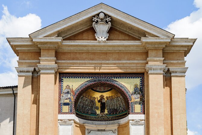 2h30 Tour of Rome Cathedral and Holy Stairs - Booking Information