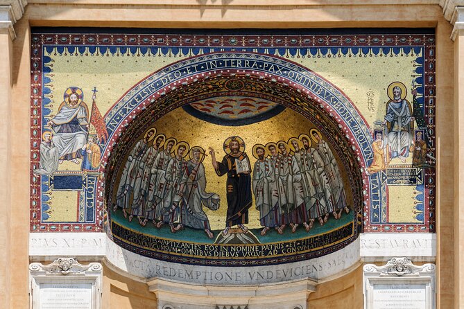 2h30 Tour of Rome Cathedral and Holy Stairs - Reviews and Ratings