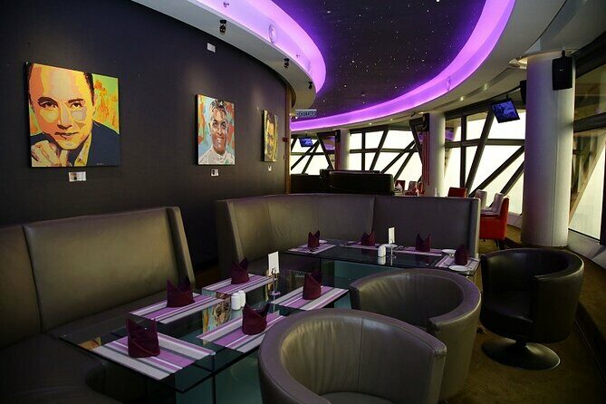 2Hour Dinner at KL Tower Revolving Restaurant with 1-Way Transfer - An In-Depth Review of the Experience
