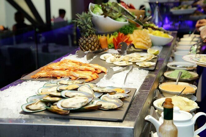 2Hour Dinner at KL Tower Revolving Restaurant with 1-Way Transfer - FAQ