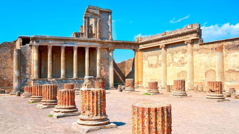 2hours Guided Tour in Pompeii - Frequently Asked Questions