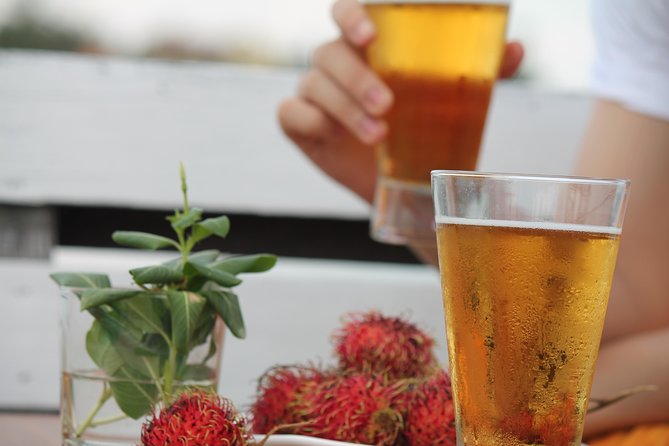 2hours Private Sunset Cruise With Unlimited Beer, Soft Drinks and Tour Guide - Scenic River Views