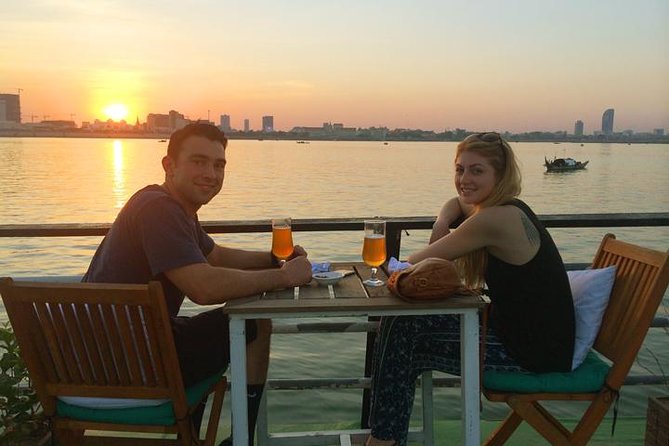 2hours Private Sunset Cruise With Unlimited Beer, Soft Drinks and Tour Guide - Private Cruise Experience