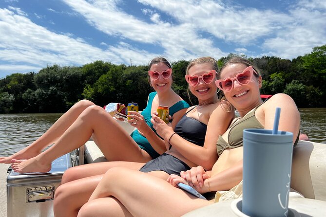 2hr Boat Tour up to 10 on Lake Austin With Captain - Additional Information