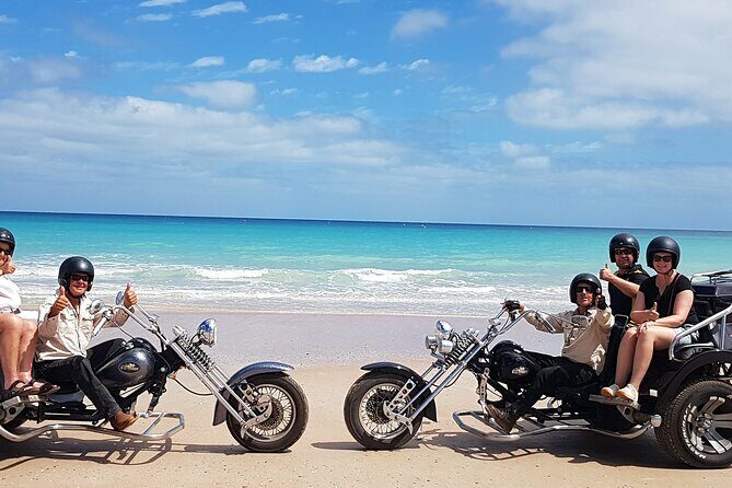 2hr Broome Trike Discovery Tour - An Inviting Introduction to Broome’s Highlights