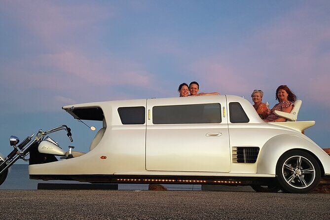 2hr Broome Trike Discovery Tour - Key Points to Remember