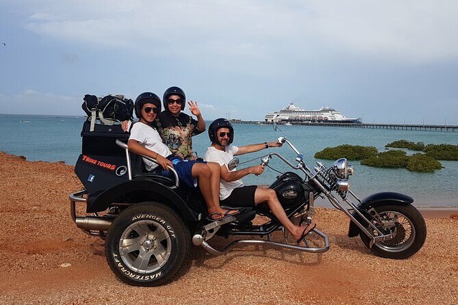 2hr Broome Trike Discovery Tour - Practical Tips for Participants