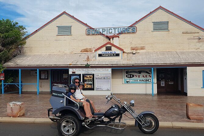 2hr Broome Trike Discovery Tour - Who Will Love This Tour?