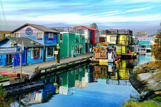 2hr City Highlights Private Tour in Victoria BC - Exploring Victoria in Two Hours: A Private City Highlights Tour