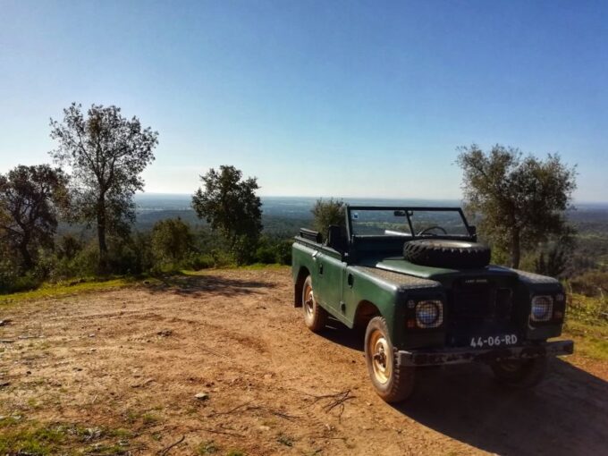 2hr Cork Safari in a Classical Land Rover - Frequently Asked Questions