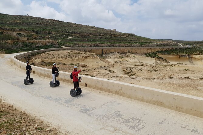 2hr Gozo Segway Tour - Itinerary Highlights