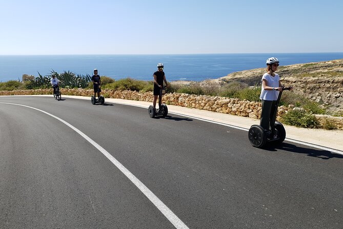 2hr Gozo Segway Tour - About Gozo