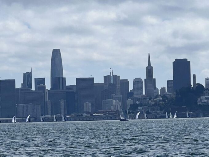 2hr - INTERACTIVE Sailing Experience on San Francisco Bay - About the Operator