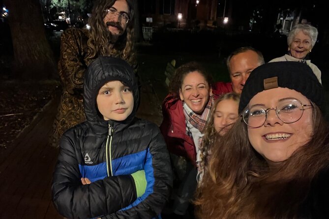 2hr Paranormal Walking Tour - Accessibility