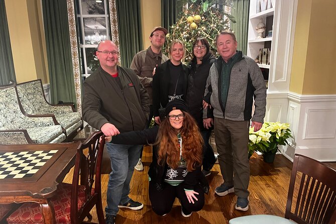 2hr Paranormal Walking Tour - What to Expect