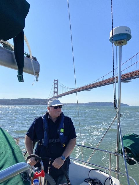 2hr PRIVATE Sailing Experience on San Francisco Bay 6 Guests - Booking and Pricing
