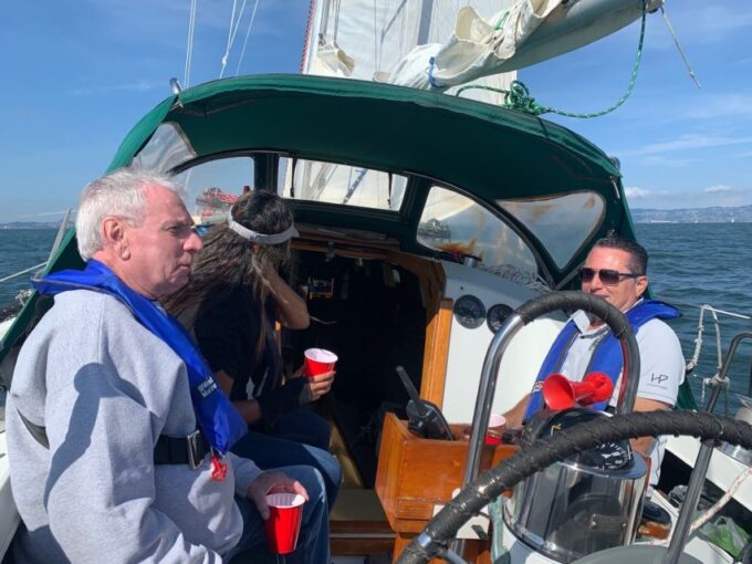 2hr PRIVATE Sailing Experience on San Francisco Bay 6 Guests - Additional Information