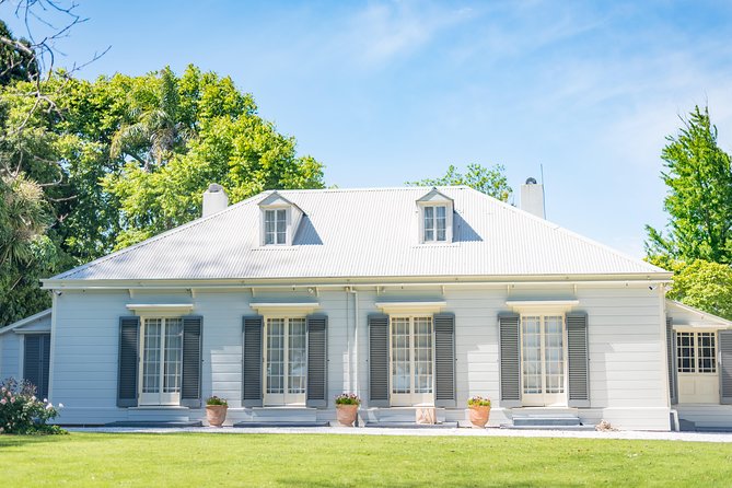 2hr Tauranga City Scenic History Tour - Historical Insights