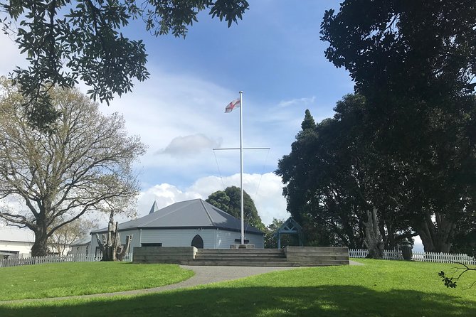 2hr Tauranga City Scenic History Tour - Maori-European Relationship