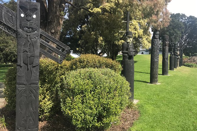 2hr Tauranga City Scenic History Tour - Complimentary Beverage