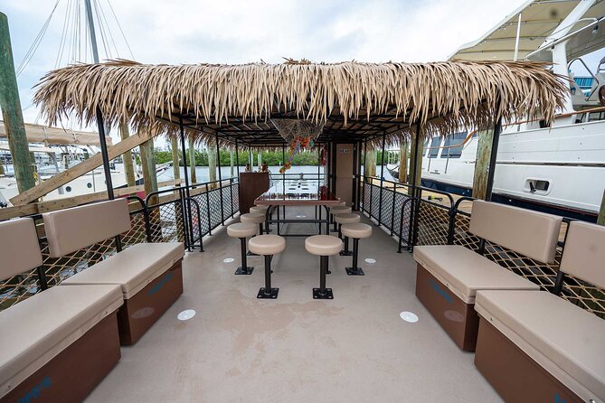 2hr Tiki Pub Fort Myers Beach Fun in the Sun Dolphin Cruise - Cancellation and Confirmation