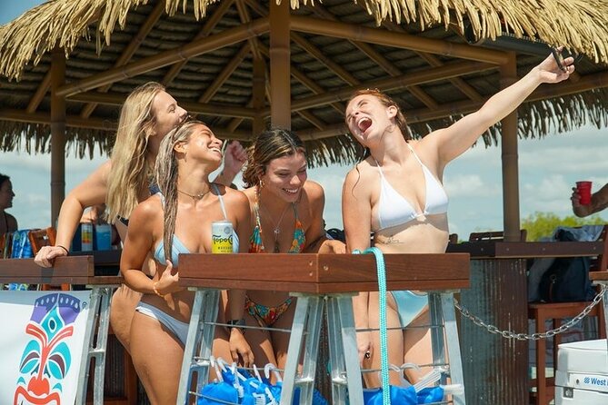 2hr Tiki Pub Fort Myers Beach Fun in the Sun Dolphin Cruise - Guest Experiences and Reviews