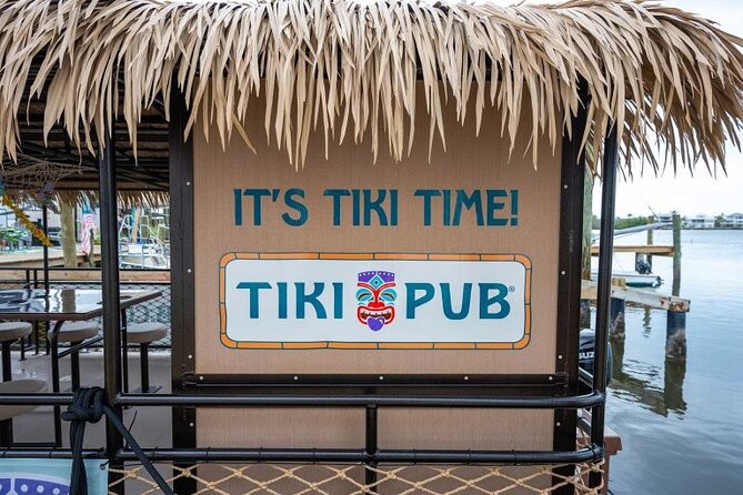 2hr Tiki Pub Fort Myers Beach Fun in the Sun Dolphin Cruise - Frequently Asked Questions