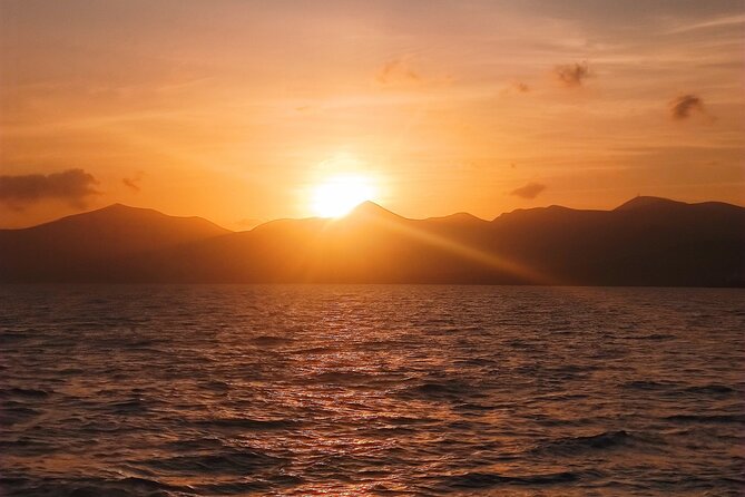 2hrs Dolphins Sunset Sailing Cruise With Drink - Pickup and Meeting Details