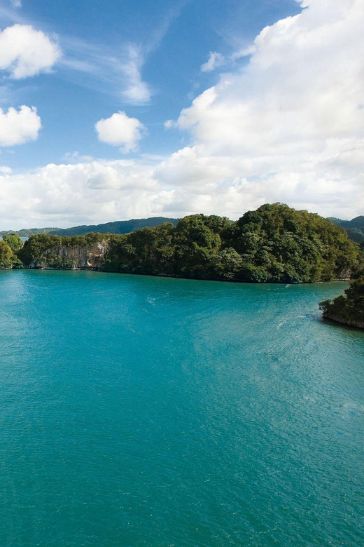 2in1: Los Haitises National Park + Yanigua Waterfall-SPA - National Park Exploration