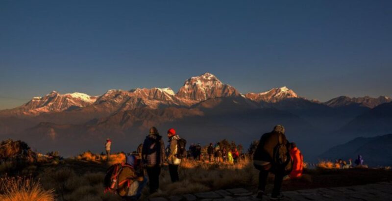2N/3D Ghorepani-Poonhill-Ghandruk (GPG) Hiking Tour - Key Points