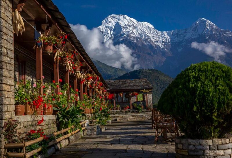 2N/3D Ghorepani-Poonhill-Ghandruk (GPG) Hiking Tour - Highlights