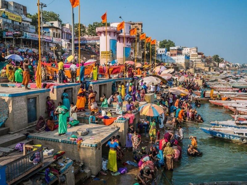 2N 3days Varanasi Airport Pick up to Airport Drop - Key Points