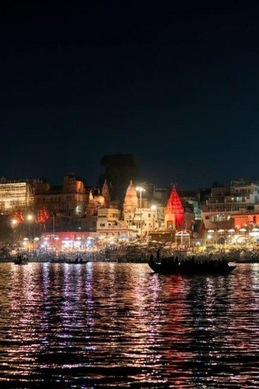 2N 3days Varanasi Airport Pick up to Airport Drop - Inclusions