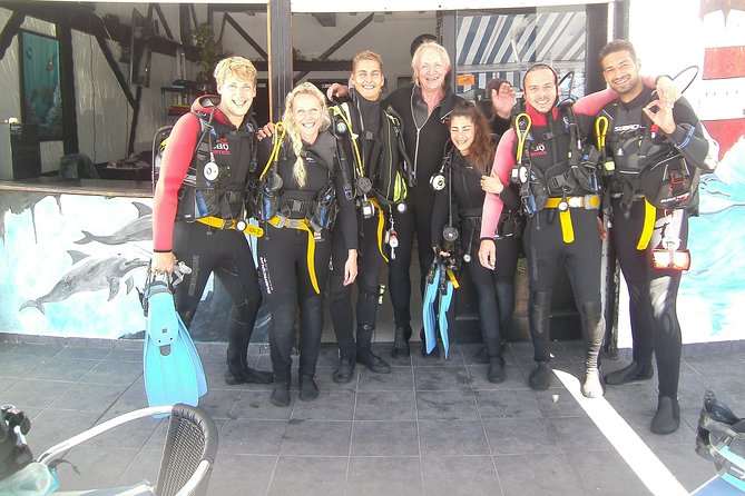 2x Diving Package, on Request Including Refreshment - Fitness and Accessibility