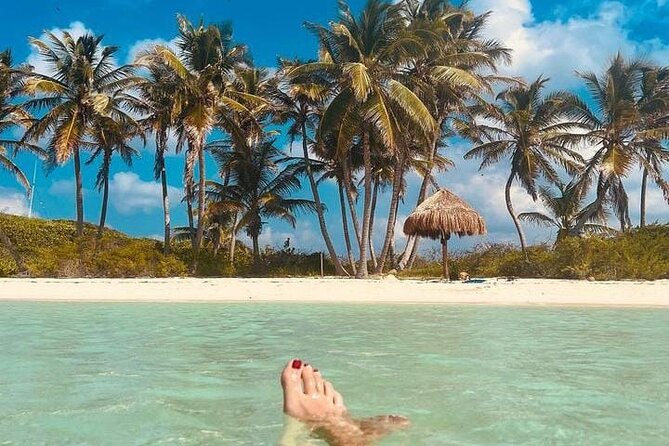 2x1 Tour: Contoy Island, Mujeres Island, Open Bar, Lunch and Transfers - Booking and Cancellation
