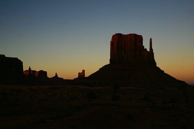 3.0 Hours of Monument Valleys Sunrise or Sunset 4×4 Tour - Cancellation Policy Details