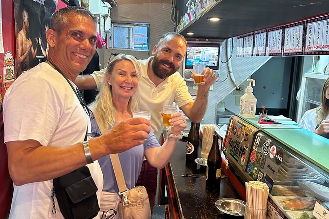 3/4/5 Hours Private Tour in Osaka With Local Guide - Meeting and Pickup Details