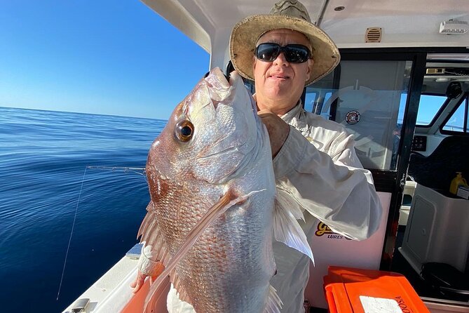 3/4 Day 7 Hour Offshore Fishing Charter - Fishing Experience