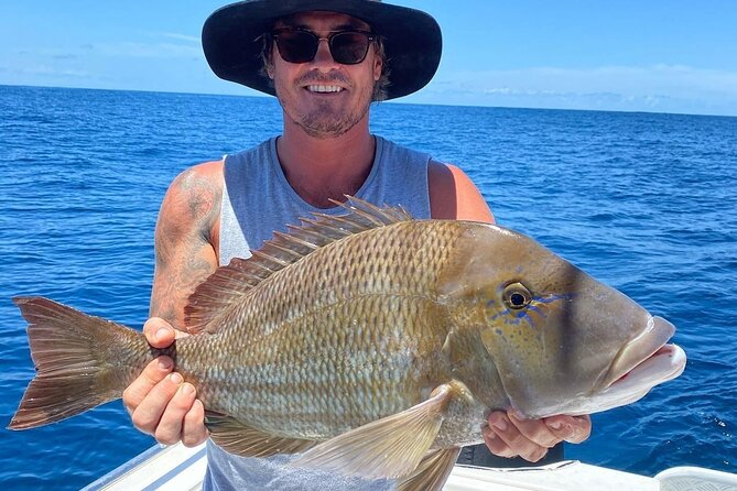 3/4 Day 7 Hour Offshore Fishing Charter - Capacity and Pricing