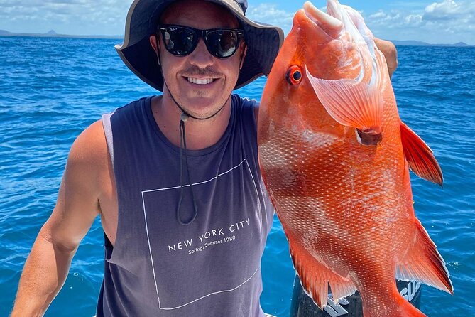 3/4 Day 7 Hour Offshore Fishing Charter - Cancellation and Payment Options