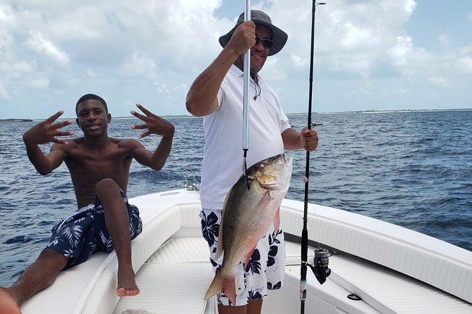 3/4 Day Deep Sea /Light Tackle Fishing - Memorable Experiences
