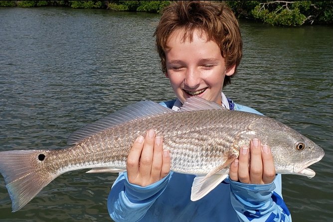 3/4 Day Fishing Charter Naples-Marco-Island-10,000-Islands-Everglades-Sanibel - Pricing and Capacity